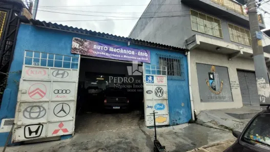 Galpão/Depósito/Armazém à venda, 150m² no Vila Matilde, São Paulo
