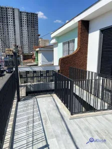 Sobrado com 3 Quartos para venda ou aluguel, 200m² no Jardim Itacolomi, São Paulo