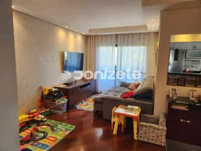 Apartamento com 3 Quartos à venda, 84m² no Campestre, Santo André