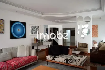 Apartamento com 4 Quartos à venda, 340m² no Cerqueira César, São Paulo