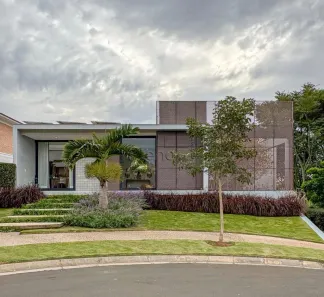 Casa de Condomínio com 5 Quartos à venda, 480m² no Loteamento Residencial Pedra Alta (Sousas), Campinas