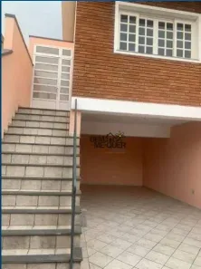 Sobrado com 3 Quartos à venda, 127m² no Vila Bonilha, São Paulo