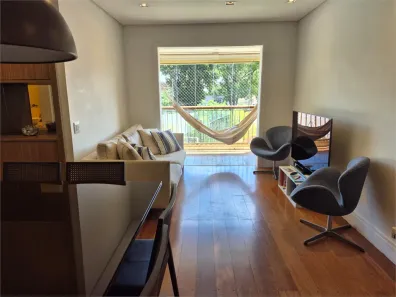 Apartamento com 3 Quartos à venda, 75m² no Jardim Bonfiglioli, São Paulo