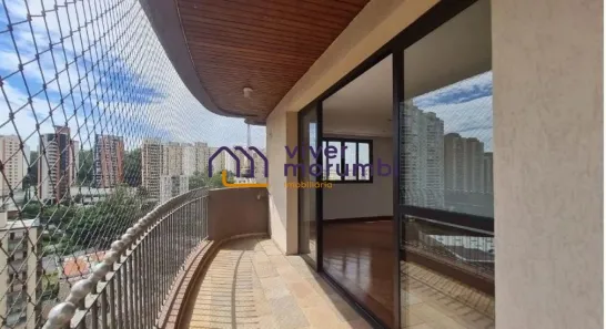 Apartamento com 4 Quartos à venda, 254m² no Vila Andrade, São Paulo
