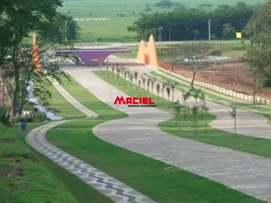 Lote/Terreno à venda, 1082m² no Condomínio Espelho D'água, São José dos Campos