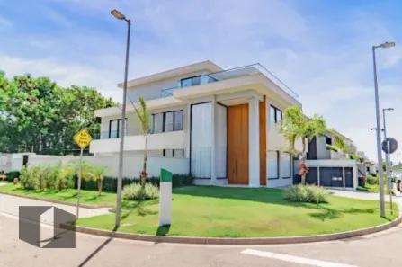 Casa de Condomínio com 5 Quartos à venda, 450m² no Recreio dos Bandeirantes, Rio de Janeiro