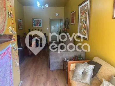 Apartamento com 3 Quartos à venda, 85m² no Tijuca, Rio de Janeiro
