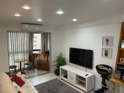 Apartamento com 3 Quartos à venda, 130m² no Praia da Costa, Vila Velha