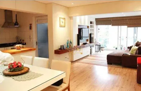 Apartamento com 2 Quartos à venda, 98m² no Cidade Monções, São Paulo