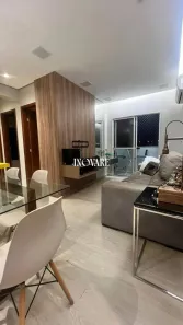 Apartamento com 2 Quartos para alugar, 76m² no Segismundo Pereira, Uberlândia