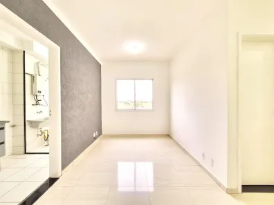 Apartamento com 2 Quartos para alugar, 53m² no Vila Queiroz, Limeira