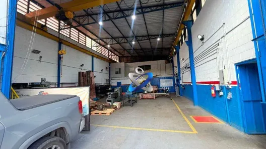 Galpão/Depósito/Armazém à venda, 395m² no Jardim Motorama, São José dos Campos