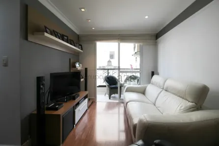 Apartamento com 2 Quartos à venda, 60m² no Vila Nova Conceição, São Paulo