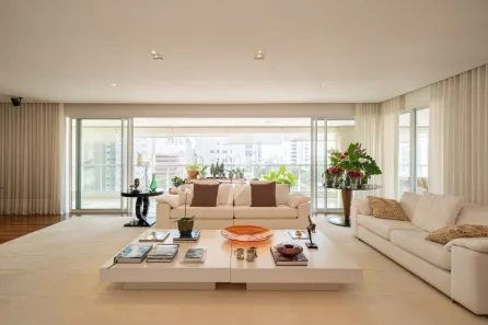 Apartamento com 3 Quartos à venda, 385m² no Campo Belo, São Paulo