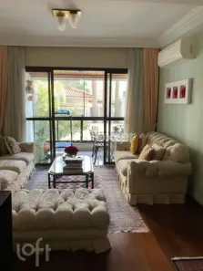 Apartamento com 3 Quartos à venda, 103m² no Vila Nova Conceição, São Paulo