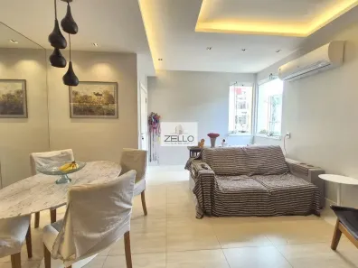 Apartamento com 2 Quartos à venda, 61m² no Laranjeiras, Rio de Janeiro