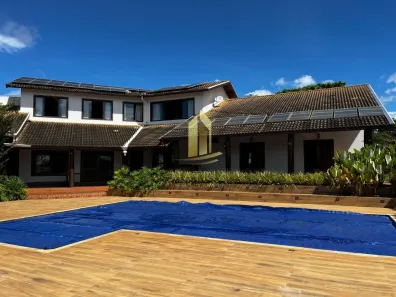Casa de Condomínio com 4 Quartos à venda, 800m² no Reserva Terra Nova, Cristais Paulista