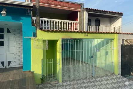 Sobrado com 3 Quartos à venda, 135m² no Jardim Cachoeira, Salto de Pirapora