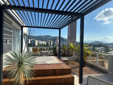 Cobertura com 3 Quartos à venda, 188m² no Itacorubi, Florianópolis