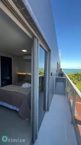 Flat com 1 Quarto à venda, 19m² no Jardim Oceania, João Pessoa