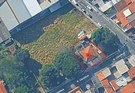Lote/Terreno à venda, 472m² no Jardim Piratininga, São Paulo