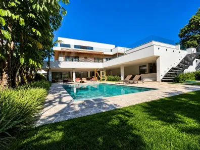 Casa com 5 Quartos à venda, 1050m² no Barra da Tijuca, Rio de Janeiro