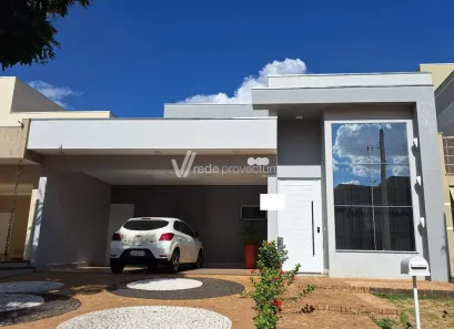 Casa de Condomínio com 3 Quartos à venda, 151m² no Residencial Real Parque Sumaré, Sumaré