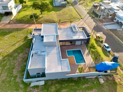 Casa com 4 Quartos à venda, 325m² no Condomínio Riviera de Santa Cristina XIII, Paranapanema