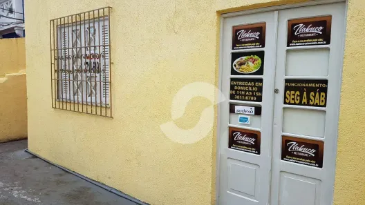 Prédio Comercial à venda, 400m² no Centro, Niterói