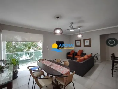 Apartamento com 3 Quartos à venda, 105m² no Enseada, Guarujá