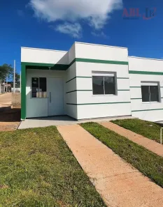 Casa com 2 Quartos à venda, 45m² no Nossa Chácara, Gravataí