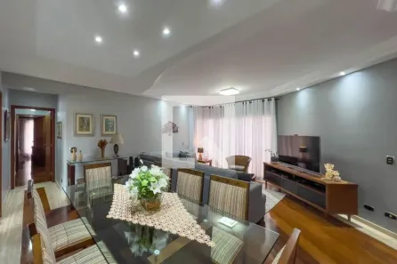 Apartamento com 3 Quartos à venda, 140m² no Jardim Vila Mariana, São Paulo