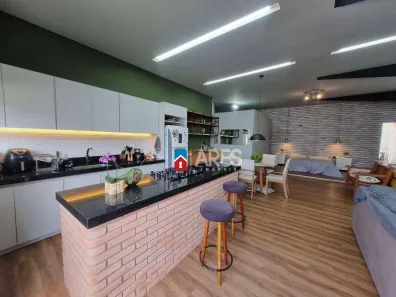 Casa com 1 Quarto à venda, 94m² no Vila Santa Inês, Americana