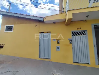 Casa com 1 Quarto para alugar, 35m² no Cidade Jardim, São Carlos