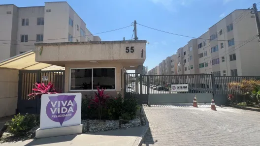 Apartamento com 2 Quartos à venda, 41m² no Santa Cruz, Rio de Janeiro