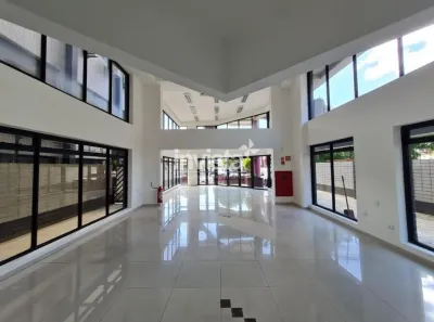 Sala Comercial para alugar, 382m² no Boqueirão, Santos