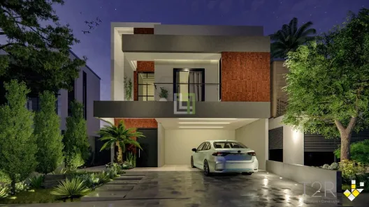Casa de Condomínio com 3 Quartos à venda, 195m² no Chácara Morada Mediterrânea, Jundiaí