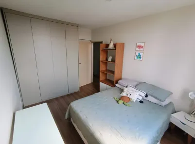 Apartamento com 2 Quartos para alugar, 50m² no Sumarezinho, São Paulo