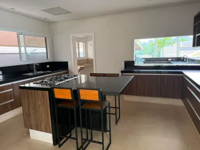 Casa de Condomínio com 4 Quartos para alugar, 400m² no Condomínio Reserva da Serra, Jundiaí