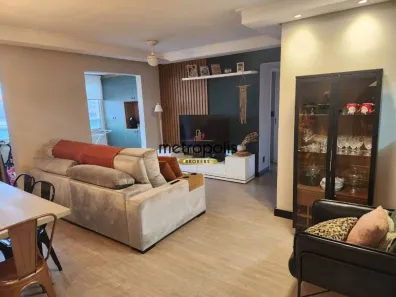 Apartamento com 2 Quartos à venda, 80m² no Campestre, Santo André