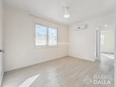 Apartamento com 1 Quarto à venda, 37m² no Jardim do Salso, Porto Alegre