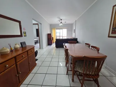 Apartamento com 2 Quartos à venda, 83m² no Canto do Forte, Praia Grande