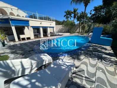 Casa com 6 Quartos à venda, 1000m² no Balneário Praia do Pernambuco, Guarujá