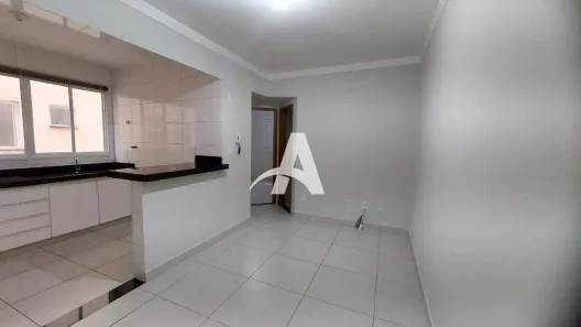 Apartamento com 2 Quartos para alugar, 65m² no Santa Mônica, Uberlândia