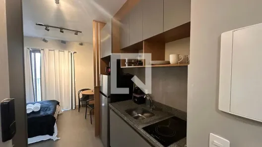 Kitnet com 1 Quarto à venda, 24m² no Bela Vista, São Paulo