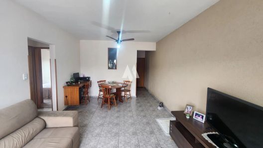 Apartamento com 2 Quartos à venda, 95m² no Gonzaga, Santos