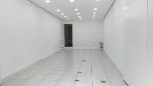 Sala Comercial para alugar, 46m² no Centro, Jacareí