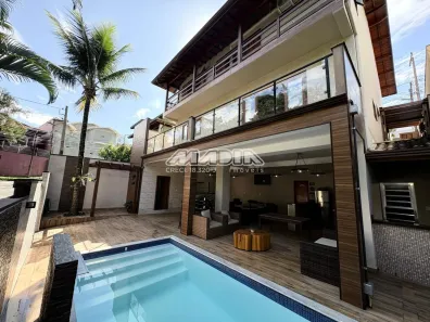 Casa de Condomínio com 4 Quartos à venda, 467m² no Jardim das Palmeiras, Valinhos