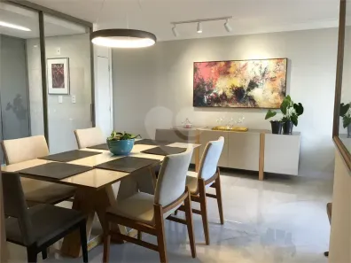 Apartamento com 3 Quartos à venda, 112m² no Vila Olímpia, São Paulo
