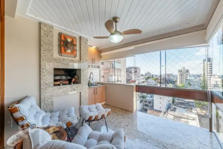 Apartamento com 3 Quartos à venda, 132m² no Mont Serrat, Porto Alegre